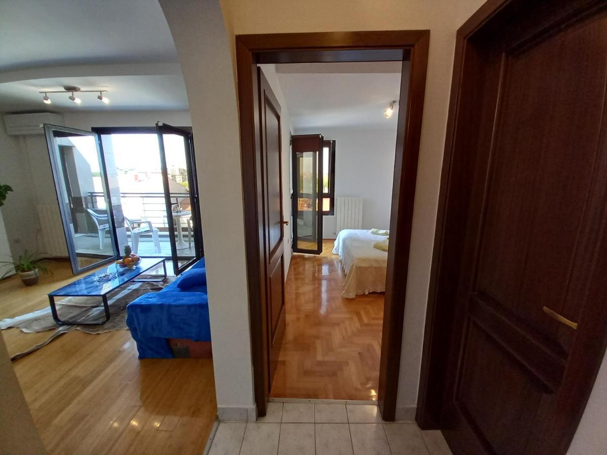 Iva Apartman Pola Esterno foto