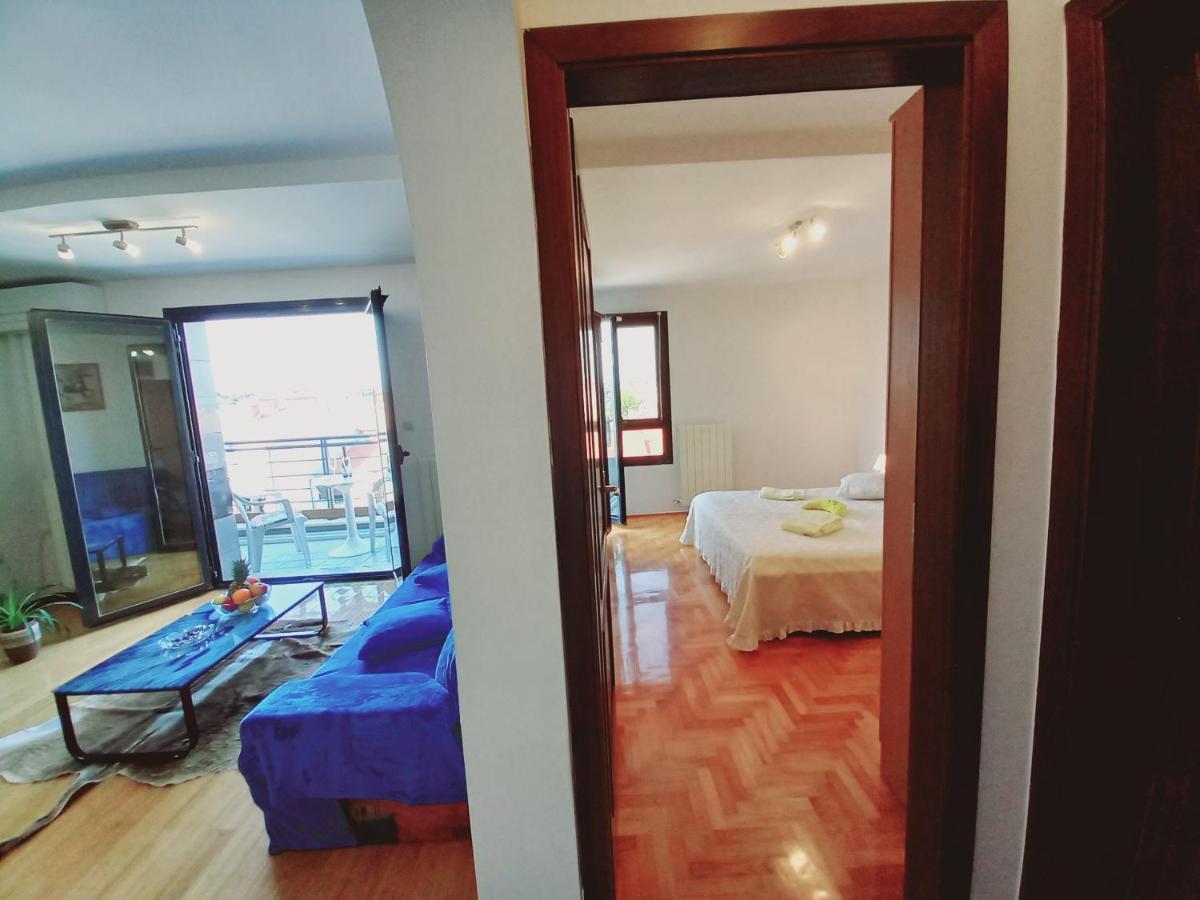 Iva Apartman Pola Esterno foto